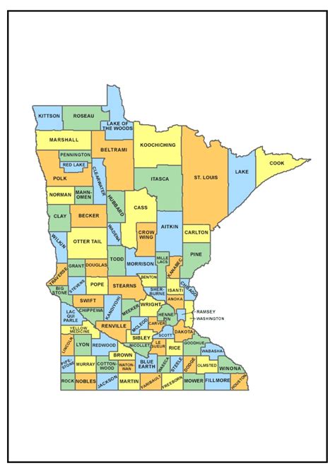city in minnesota|list of cities and counties in minnesota.